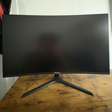 Sansui ES-G27C1Q Pro 27in Curved QHD 280Hz 1ms LCD HDMI/DP Black picture