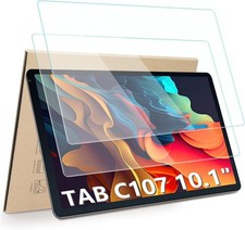 Tempered Glass Screen Protectors for URAO C107 10.1