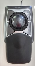 New Kensington K64325 USB 2.0 Expert Mouse Trackball DiamondEye Windows Mac Os picture