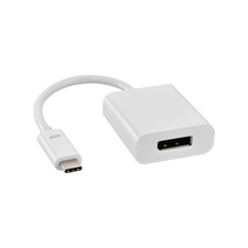 USB Type-C (DP) To DP Adapter Monoprice picture
