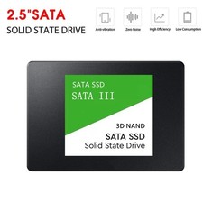 Brand new 2.5-inch SATA3 SSD 2TB Desktop Laptop Solid State Drive 520MB/S picture