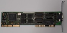 QDI PB-TD9440VL/SOJ VLB Graphics Card (Trident TGUI9440AGi, 2MB, Retro, 1994) picture