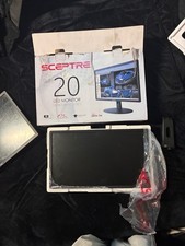 Sceptre 20in LED Monitor 1600x900 75Hz Adaptive-Sync picture