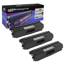 Speedy 3PK Compatible TN436 TN-436 SHY Toner Cartridge HL-L8360CDW MFC-L9570CDW picture