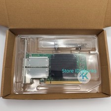 Dell Mellanox MCX516A-CDAT CX516A 9FTMY 71C1T 100G 2-Port QSFP28 Network Adapter picture