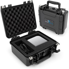 CASEMATIX Waterproof Hard Case for Apple Mac Mini M4 & Intel NUC - Case Only picture