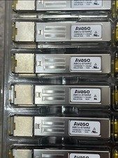 2pcs Avago ABCU-5700RZ 1.25GB 1000Base-T SFP+ RJ-45 Transceivers (ABCU-5710RZ) picture