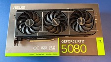 ASUS PRIME GeForce RTX 5080 OC Edition 16GB GDDR7 SFF-Ready PCIe 5.0 GPU picture