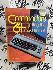 Commodore 64 - Getting the Most From It book picture