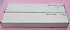 Lot-2 Monoprice 7305 48-Port Cat6 Patch Panel 110 Type 568A/B 19 Rack Mount T5 picture