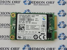 SAMSUNG SM841 128GB mSATA SSD MZ-MPD128D,  Grade A SKU 25030 picture