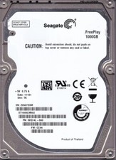 ST1000LM002 pn: 9VQ14L-550 fw: CC94 TK sn: Z05 2011 SATA 1TB 2.5