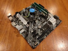 GAMING COMBO: ASUS Prime H470M-PLUS MOTHERBOARD + i5-10600KF CPU + 16GB DDR4 picture