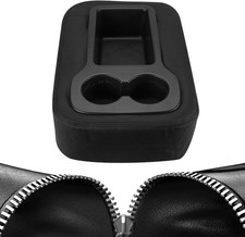 Center Console Cover Compatible with 2007-2014 Silverado Sierra Avalanche Yukon picture