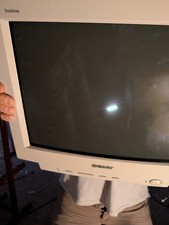 Sony Trinitron CRT Tube from Trinitron Multiscan 200sx m41kka16x picture