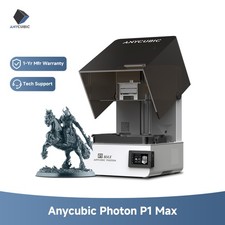 NEW ANYCUBIC Photon P1 Max 18.3L Higher Productivity 8000cps Resin Printer picture