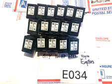 Lot of 18 Genuine HP 63XL Ink Cartridges 16 Black Empty Virgin picture