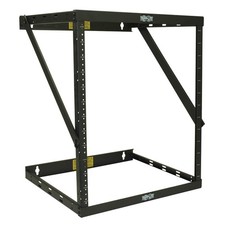 TRIPP LITE DATA CENTER SRWO8U22MD 8U 12U 22U 2 Post Open Frame Rack Cabinet picture