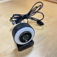 Vitade HD960 Streaming Webcam w/Ring Light and Mic picture