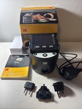 Kodak Scanza Digital Film Slide Scanner RODFS35 22MP Converts 35mm 8mm Open Box picture