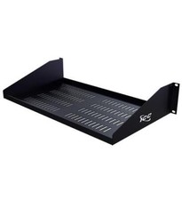 Icc ICCMSRSV10 Rack Shelf 10in Deep Single Vented 2rms picture