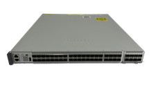 Cisco C9500-40X-A 40 Port 10Gb Enterprise Switch C9500-NM-8X Module (BH) picture