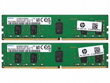 Samsung 16GB Lot of (2x8GB) DDR4-2933 ECC RDIMM Server RAM Tested Working picture