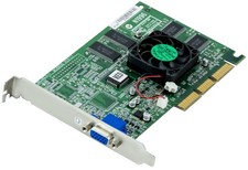 GRAPHICS CARD MSI NVIDIA RIVA TNT2 PRO 32MB MS-8806 picture