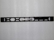 FACEPLATE FRONT LCD BEZEL DELL 1U RACK SERVER R440 R640 R6415 9NN24 M4T1P W/ KEY picture