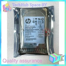 NEW HP 652583-B21 600GB 10K 2.5