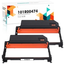 2 Pack Drum Unit Compatible With Xerox 3052 3260 WorkCentre 3215 3225 101R00474 picture