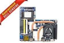 Dell Alienware M11X R2 Intel Integrated I3-380UM 1.3GHz Laptop Motherboard R46RR picture