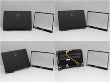 for MSI GS66 Stealth MS-16V1 MS-16V3 15.6in Laptop LCD Back Cover+Screen Bezel picture