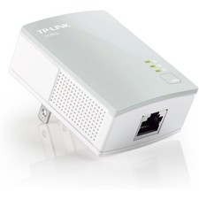 TP-Link AV500 Nano Powerline Ethernet Adapter 500Mbps Wired Network Extender picture