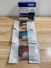 Brother LC3033 3PKS XXL INKvestment Tank 3 Pack Color Ink Cartridges picture