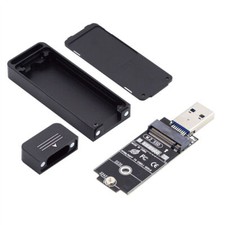 NFHK USB 3.0 to 2230 2242 NVME M-key M.2 NGFF SATA SSD External Case picture