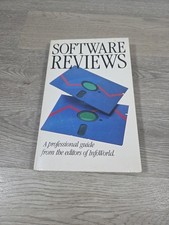 InfoWorld Software Reviews 1985 picture