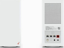 Verizon Ethernet FIOS Cr1000a White, 4 LAN Ports, Ethernet (RJ-45) picture
