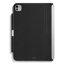 MOFT Snap Tablet Case iPad Pro 11 M5 M4 Pencil Holder Jet Black picture