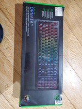 Razer Ornata V2 Mecha-Membrane Gaming Keyboard - Wrist Rest Not Included picture