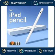 Stylus Pen for iPad with Palm Rejection LED Power Indicator Active Pencil picture