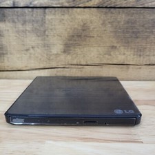 LG Slim Portable DVD Writer SP60NB50 External USB Drive with Cable PC&MAC picture