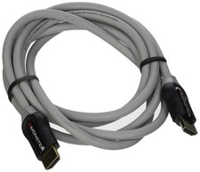 Monster Just Hook It Up HDMI Cable 6 Ft Brand New picture