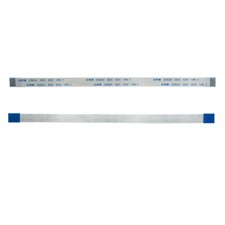 5/10/15/20/30/40/50/60cm 8 Pin 1.25mm FFC FPC Flexible Flat Cable AWM VW-1 20624 picture