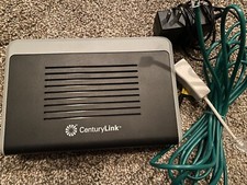 CenturyLink Zyxel C1000Z VDSL2 DSL 4-Port Modem & Wireless Router 802.11n Wi-Fi picture