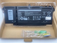 100PCS* OEM 63WH 7FMXV Battery For Dell Latitude 5320 7320 7420 7520 4M1JN TN2GY picture