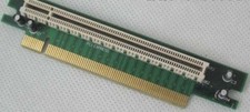 PCI Express X16 Right-angled 90-Degree Adapter Riser Card For 1U Height:2.5cm picture