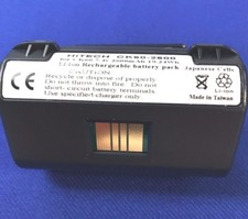 6 batteries(Japan Li2.6Ah)For INTERMEC/Honeywell CK60 CK61 PB41 PB42#318-015-001 picture
