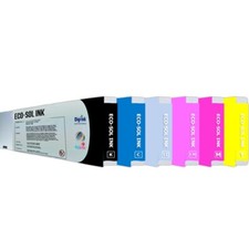 MUTOH COMPATIBLE INK CARTRIDGES 440ML (CMYK) SET picture