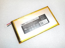 NEW Genuine Dell Venue 7 (3740) 8 (3840) Tablet 17.29Wh 4550 mAh P708 DHM0J picture